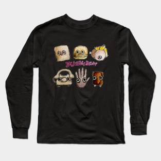 Jack Stauber's Micropop Long Sleeve T-Shirt